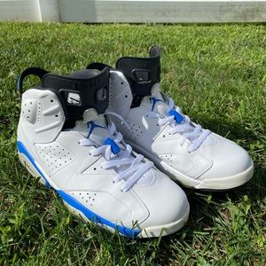 Jordan Retro 6 “Sport Blue” 2014